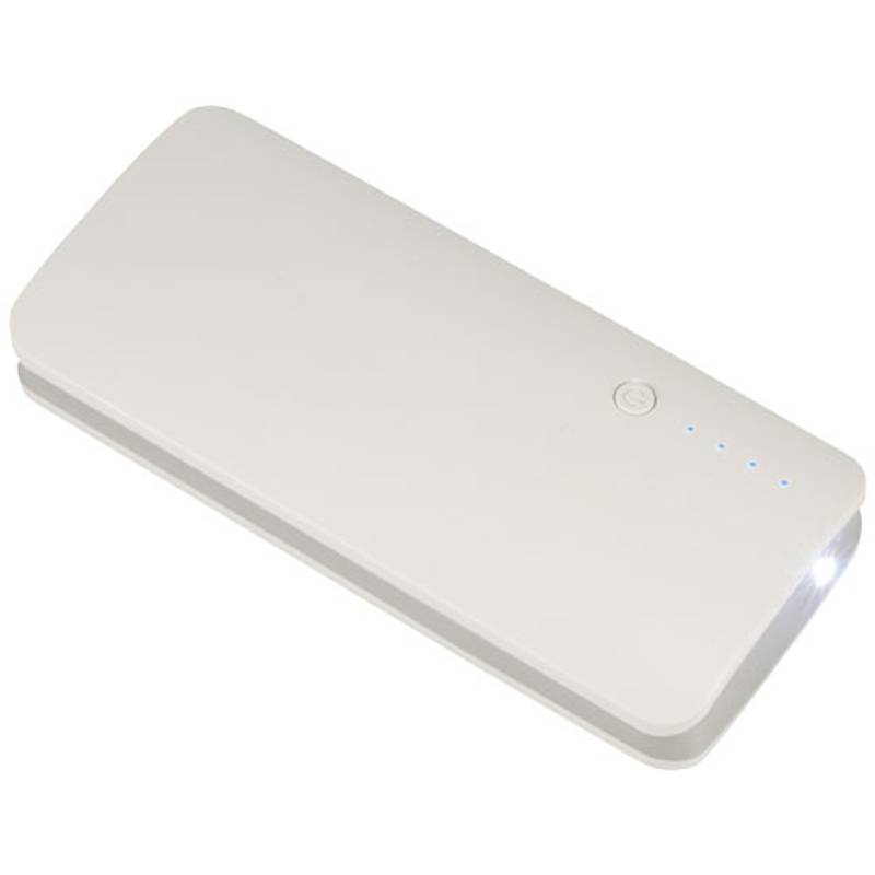 Powerbanka 10000 mAh, biela Powerbanka 10000 mAh, biela